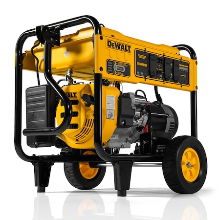 Dewalt DeWALT DXGNR8000 8,000 Watt Portable Generator PMC168000